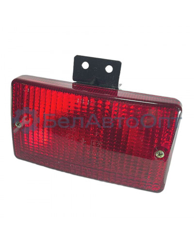 фонарь зад противотум 243.3716 аналог 112.03.26-01 кронштейн 12в красн освар