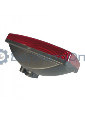 фонарь зад противотум 243.3716 аналог 112.03.26-01 кронштейн 12в красн освар