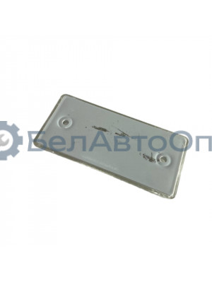 катафот 201.3731-01 (201-01) белый 96х46х7мм 2отв техавтосвет