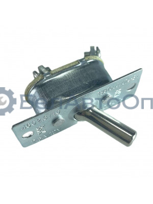 перекл тумблер 2 конт 4602.3710/5112.3709/вк57 (ld1808) газ-53 уаз-452 469 металл aimpuls