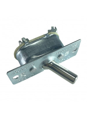 перекл тумблер 2 конт 4602.3710/5112.3709/вк57 (ld1808) газ-53 уаз-452 469 металл aimpuls