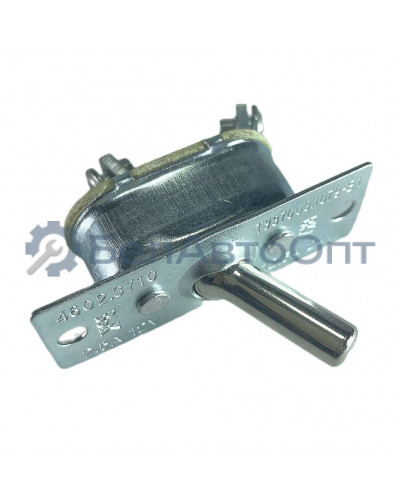 перекл тумблер 2 конт 4602.3710/5112.3709/вк57 (ld1808) газ-53 уаз-452 469 металл aimpuls