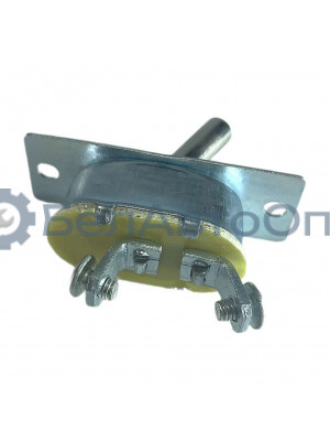 перекл тумблер 2 конт 4602.3710/5112.3709/вк57 (ld1808) газ-53 уаз-452 469 металл aimpuls