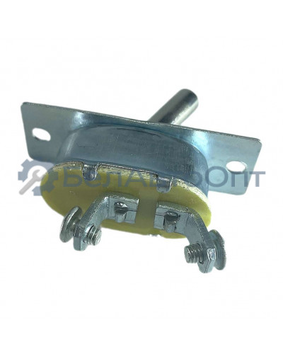 перекл тумблер 2 конт 4602.3710/5112.3709/вк57 (ld1808) газ-53 уаз-452 469 металл aimpuls