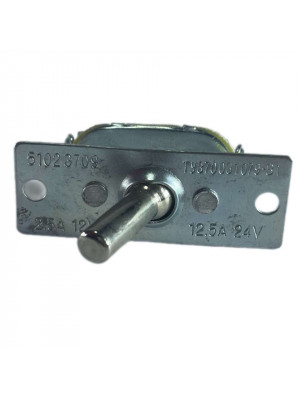 перекл тумблер 3 конт 5102.3709/5112.3709 (ld1807) газ-53 уаз-452 469 металл aimpuls