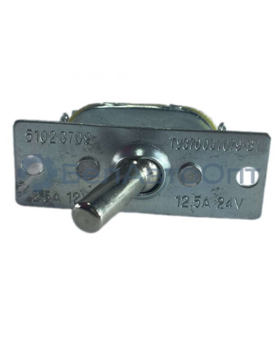 перекл тумблер 3 конт 5102.3709/5112.3709 (ld1807) газ-53 уаз-452 469 металл aimpuls