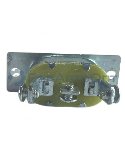 перекл тумблер 3 конт 5102.3709/5112.3709 (ld1807) газ-53 уаз-452 469 металл aimpuls