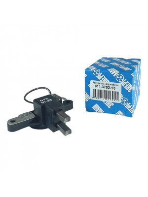 регулятор напряжения 611.3702-15 ваз-2110-15 ген 94.3701 с щу добавоч контакт