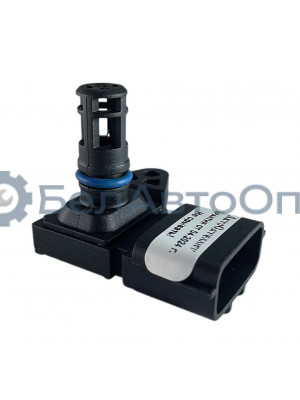 датчик давл и темп надд возд 4921322 cummins isbe isde isf