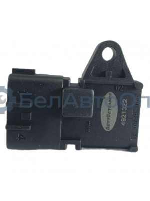 датчик давл и темп надд возд 4921322 cummins isbe isde isf