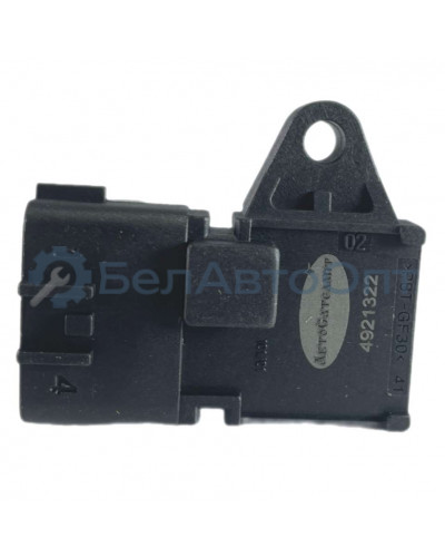 датчик давл и темп надд возд 4921322 cummins isbe isde isf