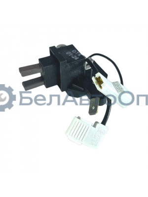 регулятор напряжения 612.3702-05 маз камаз ген 3252/7762 с щу добав конт-ты