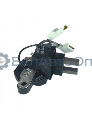 регулятор напряжения 612.3702-05 маз камаз ген 3252/7762 с щу добав конт-ты