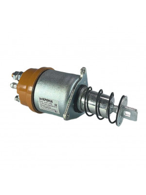 реле стартера втяг ст230а-3708800 (1057.3708) газ-53 крона