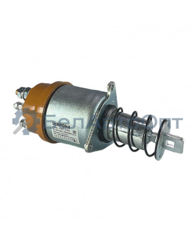 реле стартера втяг ст230а-3708800 (1057.3708) газ-53 крона