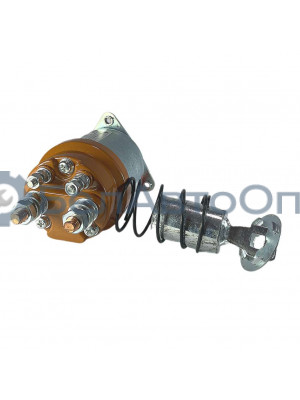 реле стартера втяг ст230а-3708800 (1057.3708) газ-53 крона