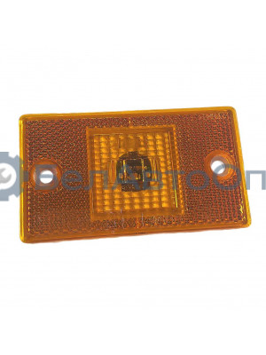 фонарь бок маз светодиод жел 24в 4462.3731-02/03 колодка амр руденск
