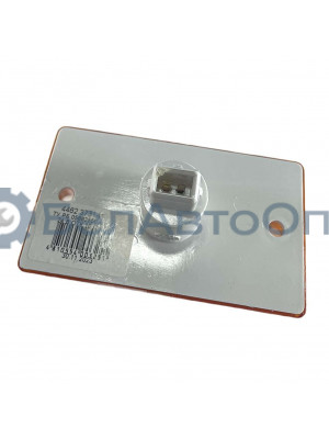 фонарь бок маз светодиод жел 24в 4462.3731-02/03 колодка амр руденск