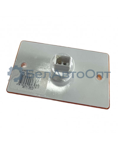 фонарь бок маз светодиод жел 24в 4462.3731-02/03 колодка амр руденск