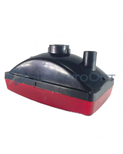 фонарь зад противотум 112.03.26-01 аналог 243.3716 кронштейн 12в руденск