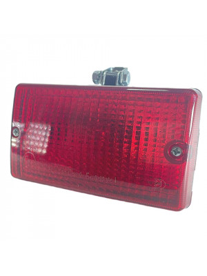 фонарь зад противотум 112.03.26-02 аналог 2462.3716 скоба/болт 24в руденск