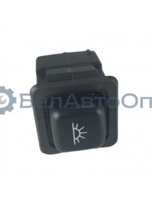 выключатель освещ салона 3842.3710-02.09м ae (ld0545) маз камаз 24в автоэлектрика