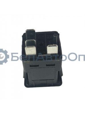 выключатель освещ салона 3842.3710-02.09м ae (ld0545) маз камаз 24в автоэлектрика
