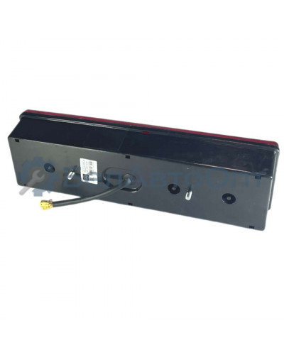 фонарь зад 7452.3716 led ae маз камаз лев с проводом светодиод автоэлектрика