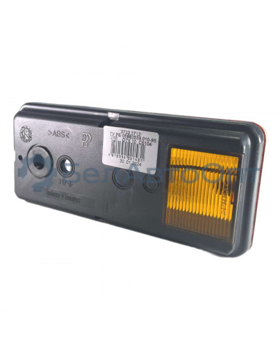 фонарь пер мтз н/обр 3733.3712 с доп повтор указ пов 24в руденск