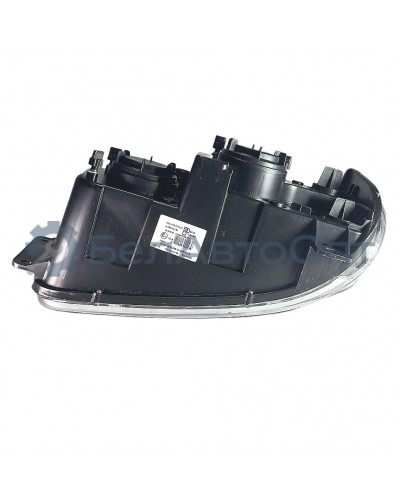 фара маз-5440 блок 112.10.30.3711-01 н/о лев руденск