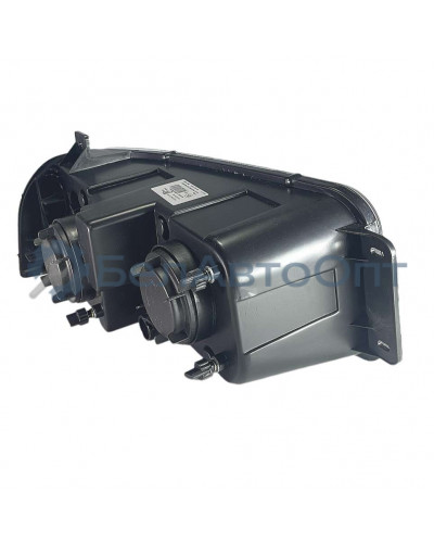 фара маз-5440 блок 112.10.30.3711-01 н/о лев руденск