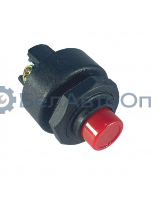 выключатель 11.3704-01 кнопка газ маз камаз ae