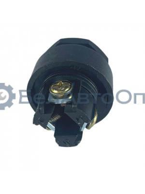 выключатель 11.3704-01 кнопка газ маз камаз ae