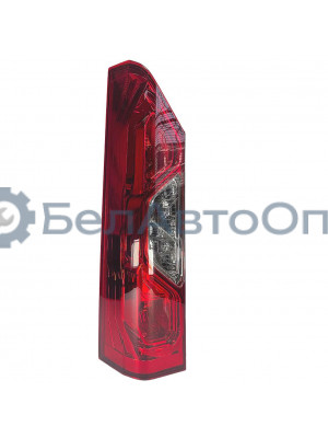 фонарь зад газель некст 112.14.31.3716-01 лев без ламп/жгута руденск