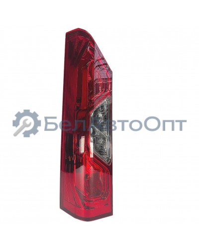 фонарь зад газель некст 112.14.31.3716-01 лев без ламп/жгута руденск