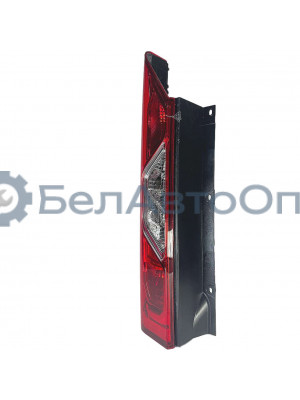 фонарь зад газель некст 112.14.31.3716-01 лев без ламп/жгута руденск