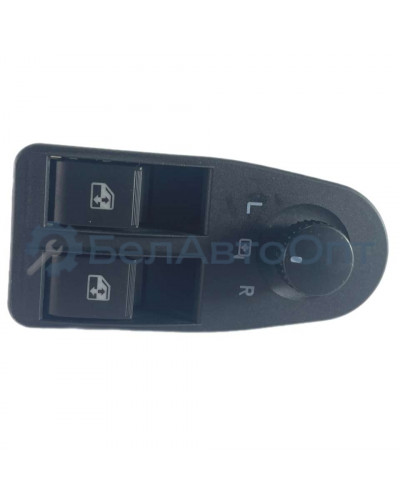 блок упр стеклопод газель-бизнес,next pr.354.3769 с джойстиком pravt