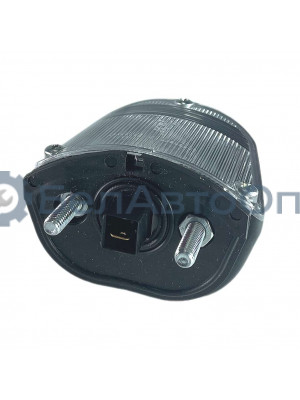 фонарь освещ номера мтз 112.00.05 24в руденск