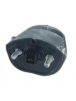 фонарь освещ номера мтз 112.00.05 24в руденск