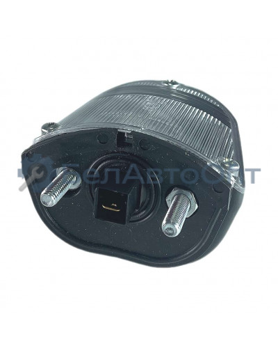 фонарь освещ номера мтз 112.00.05 24в руденск