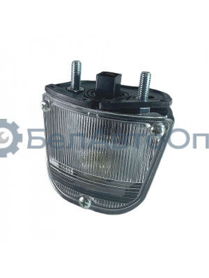 фонарь освещ номера мтз 112.00.05 24в руденск