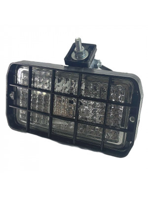 фара раб осв мтз с/х 112.07.54-16 прямоуг с решеткой жгут колодка амр руденск