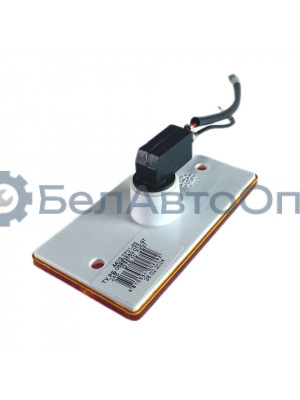 фонарь бок маз жел 4422.3731-03 с проводом руденск