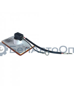 фонарь бок маз жел 4422.3731-03 с проводом руденск