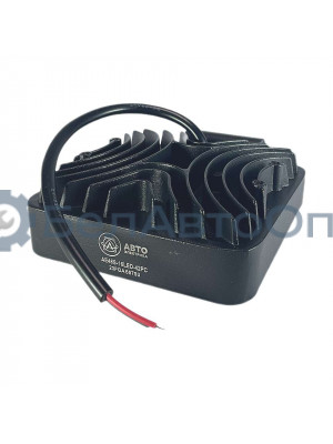 фара раб осв квадрат led 16*3=48w 10-30в рассеив свет 110*42*140мм ae48s-16led-42pc