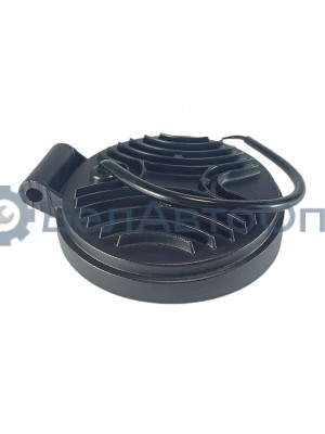 фара раб осв круг led 14*3=42w 10-30в рассеив свет 115*28*172мм ae42r-14led-28pc
