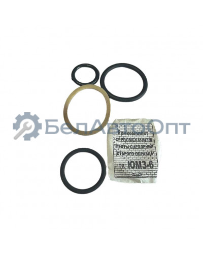 р/к сервомехан муфт сцепл юмз-6 рти ст/обр