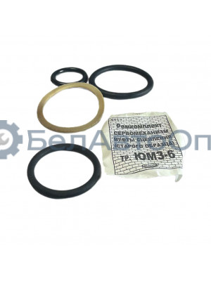 р/к сервомехан муфт сцепл юмз-6 рти ст/обр