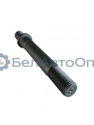 шпилька кол прав 200-3104050 м20*1,5/м18*1,5 краз 165мм тефлон