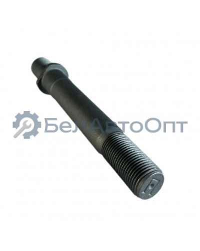 шпилька кол прав 200-3104050 м20*1,5/м18*1,5 краз 165мм тефлон